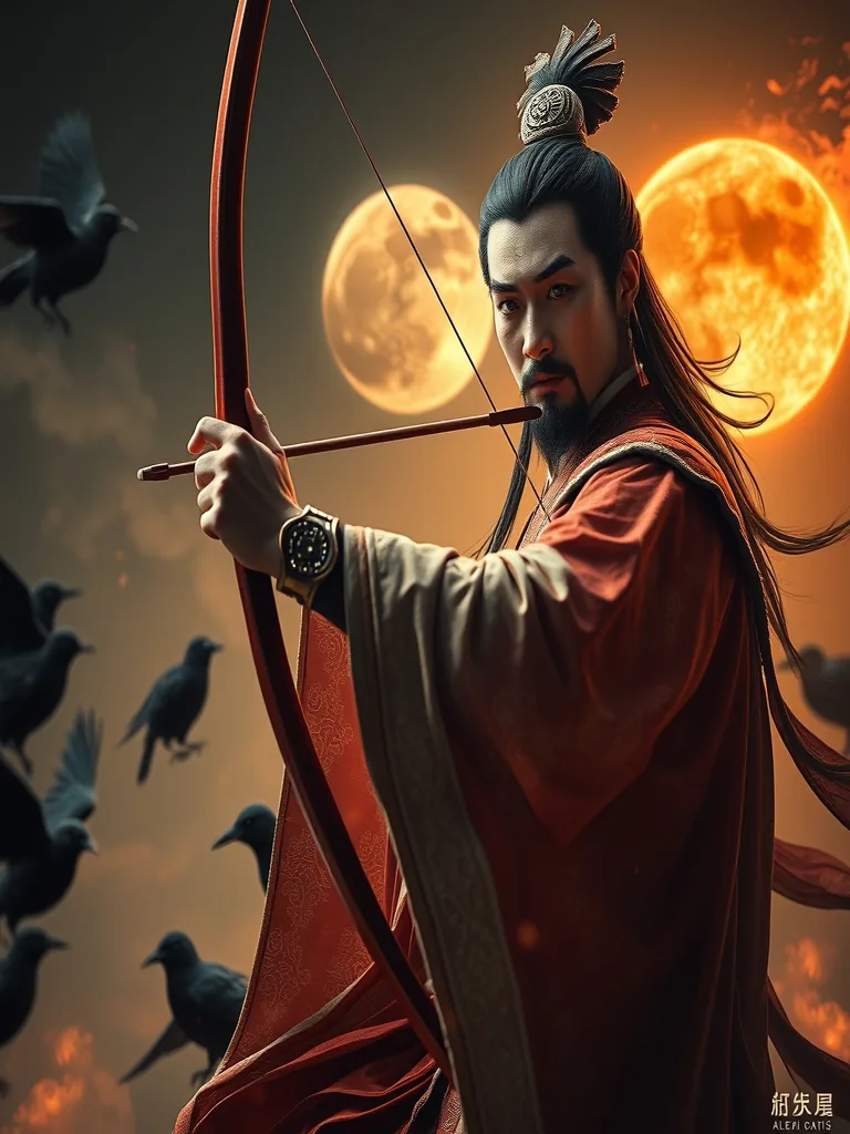 Hou Yi
