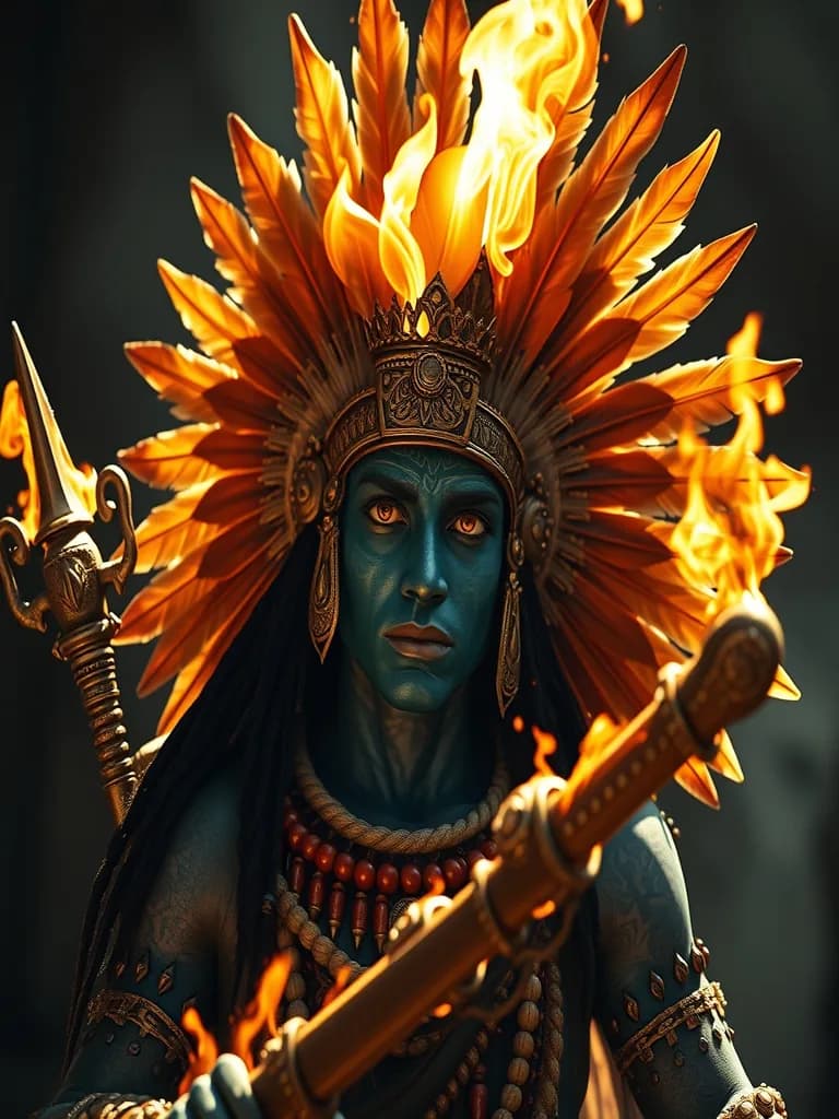 Huitzilopochtli
