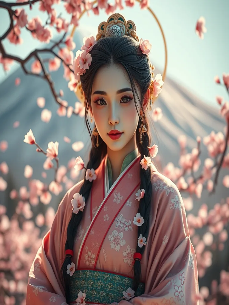 Konohanasakuya-hime