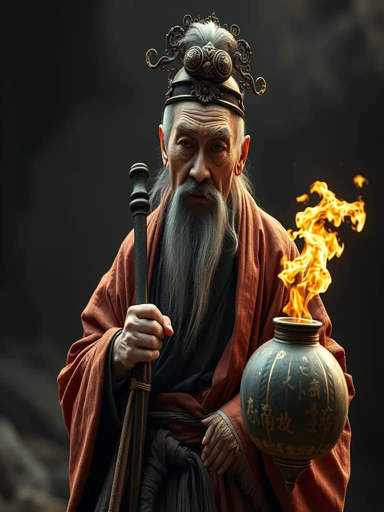 Li Tieguai