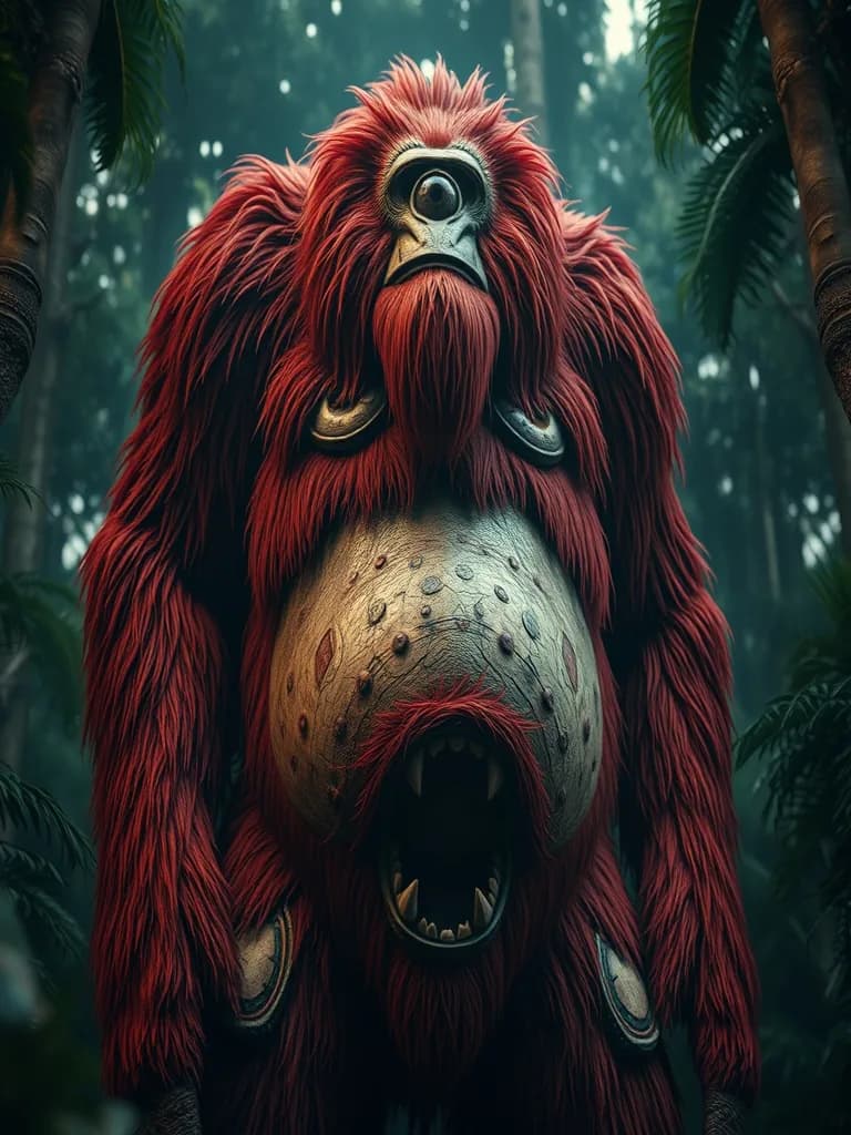 Mapinguari