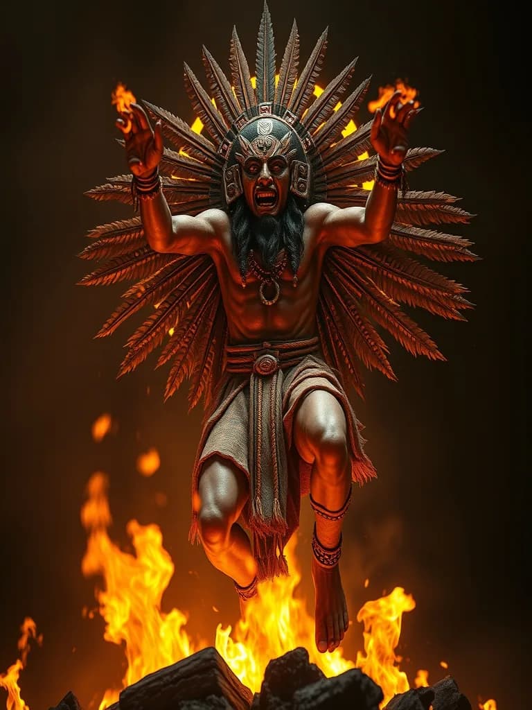 Nanahuatzin