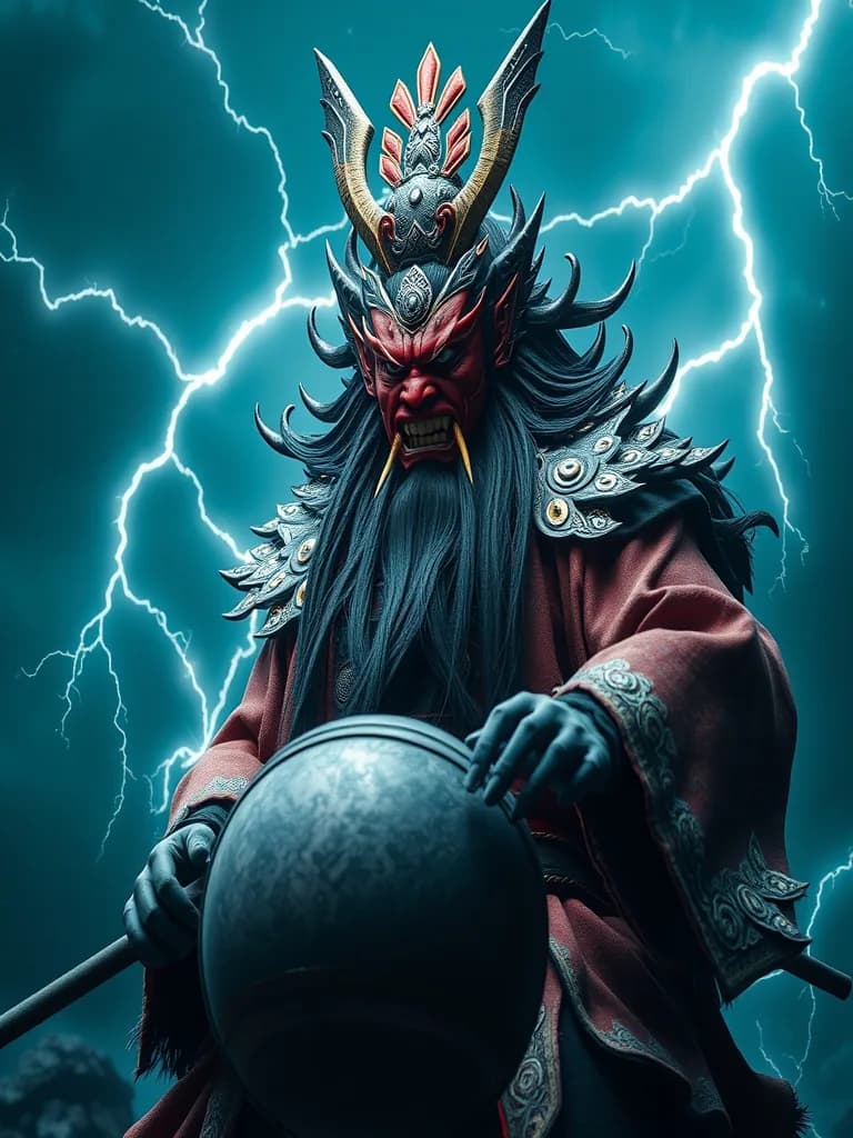 Raijin