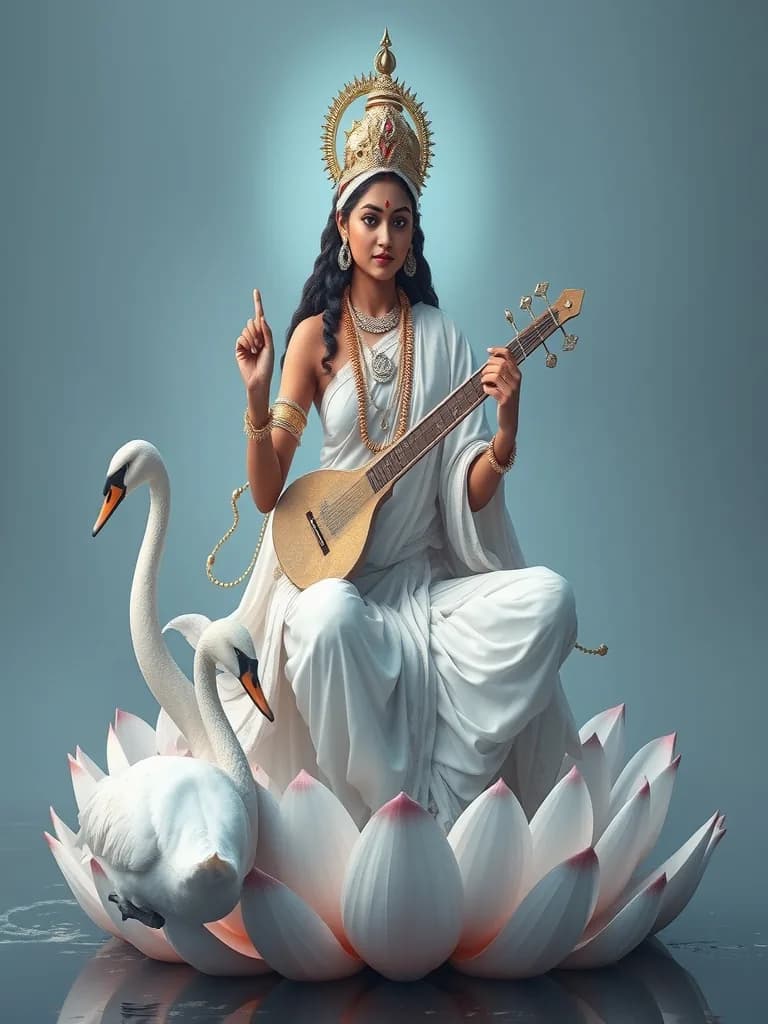 Saraswati