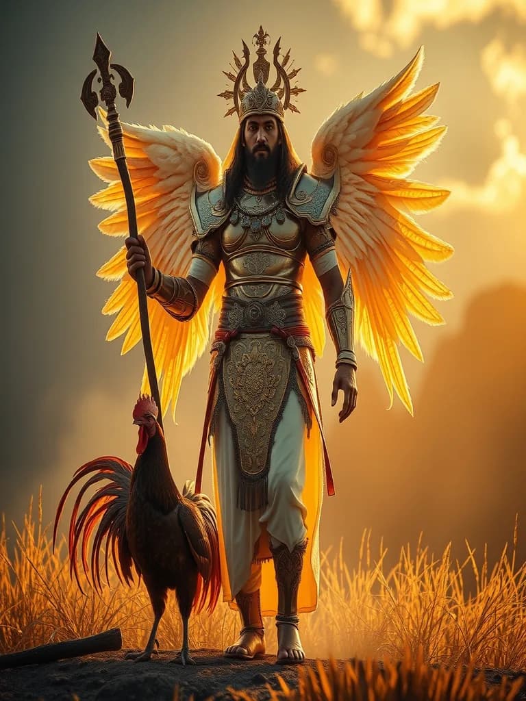 Sraosha