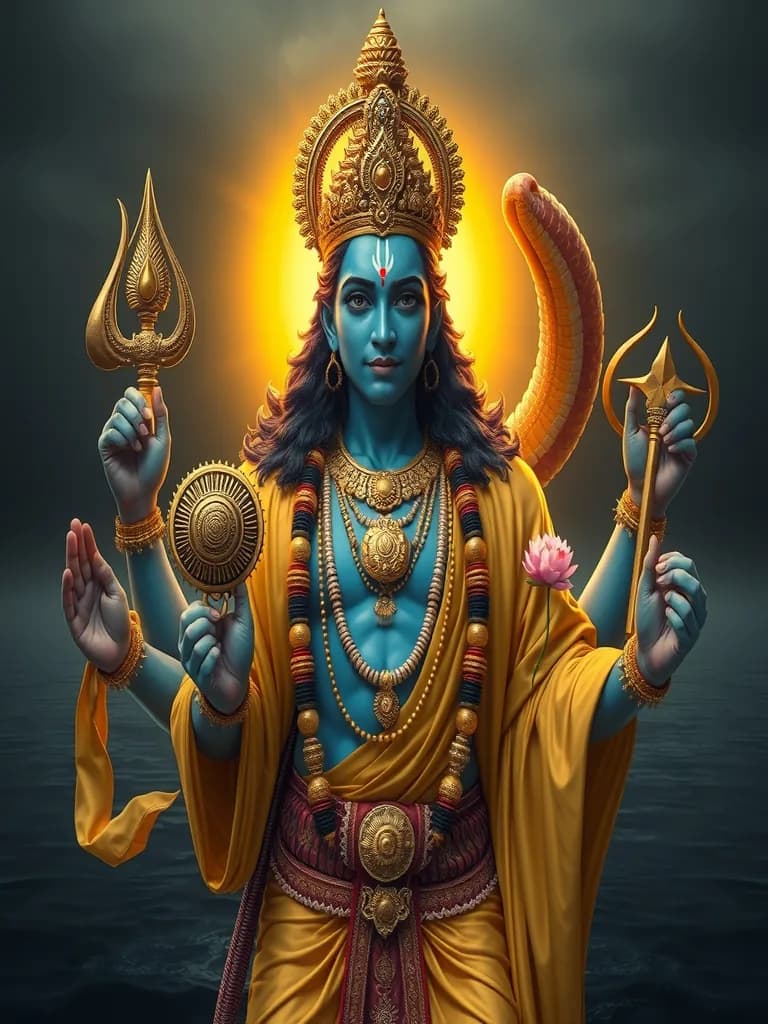 Vishnu